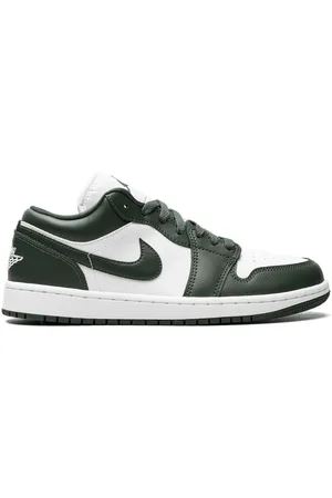 Jordan Tenis Air 1 Low Galactic Jade