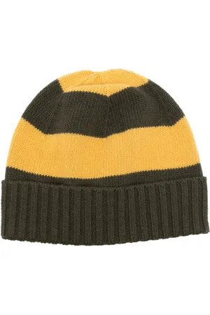 Il gufo Gorro con motivo de rayas