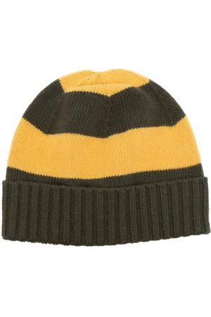Il gufo Gorro con motivo de rayas