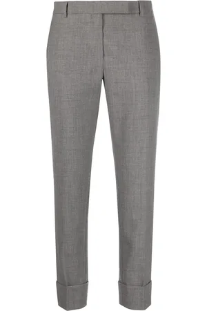 Thom Browne Pantalones de vestir capri