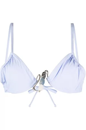 CHRISTOPHER ESBER Top de bikini Nebular Crystal