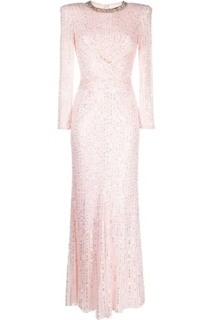 Jenny Packham Vestido largo Macelline