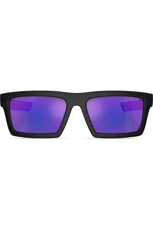 Prada Lentes de sol PS 02ZSU con armazón cuadrada