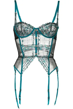 FLEUR DU MAL Body Gabrielle con ligero