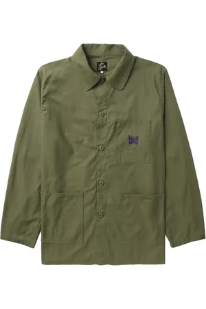 Pins & Needles Sobrecamisa con logo bordado