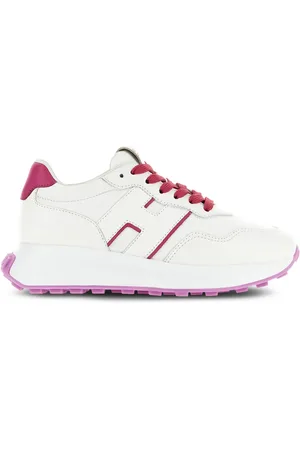 Hogan Tenis con parche del logo