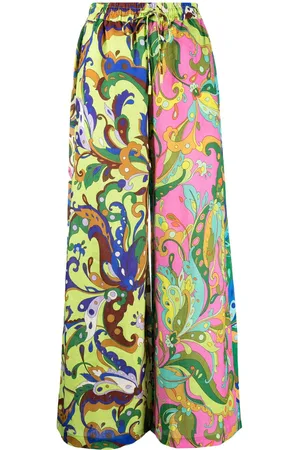 ALÉMAIS Pantalones Yvette
