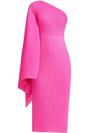 Solace Vestido midi Lenna