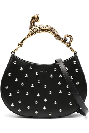 Lanvin Tote mediana con asa Cat