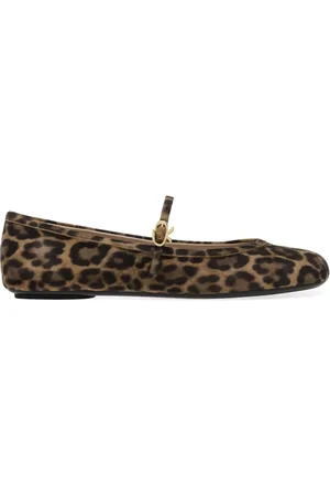 Gianvito Rossi Flats Carla