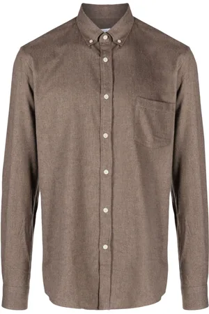 Sunspel Camisa con botones