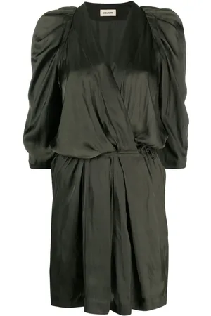 Zadig & Voltaire Vestido corto Ruz