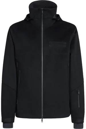 Ermenegildo Zegna Oasi Elements cashmere jacket