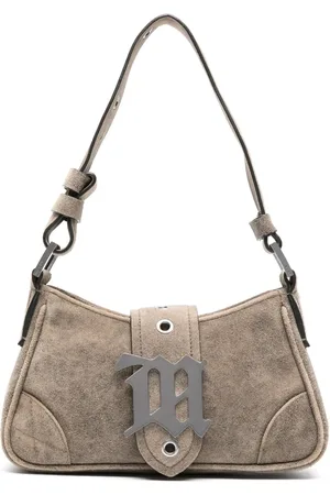 MISBHV Tote pequeña con placa del logo