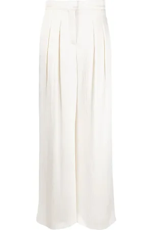 Joseph Pantalones palazzo Talma con tiro alto