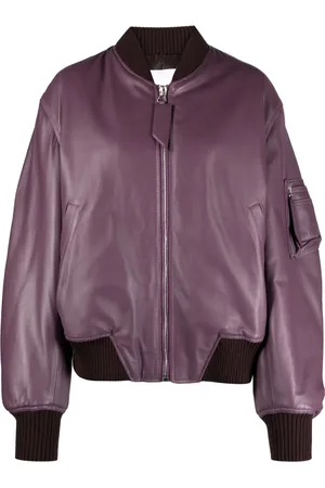 The Attico Chamarra bomber capitonada Anja