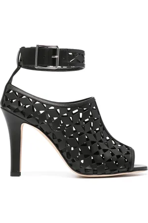Manolo Blahnik Zapatillas Tingah con tacón de 105mm
