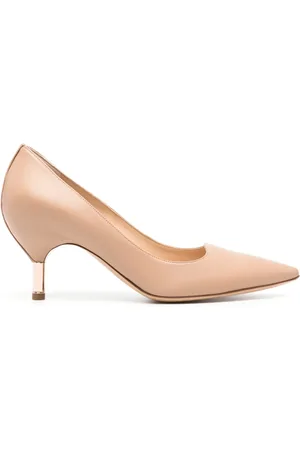 GABRIELA HEARST Zapatillas Sofia con tacón de 70mm