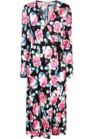Diane von Furstenberg Vestido Anika