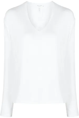 RAG&BONE Sudadera tejido fino Hudson