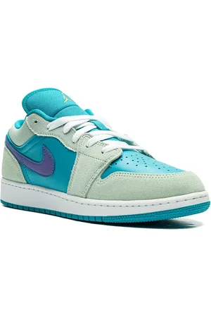 Jordan "tenis Air Jordan 1 Low SE ""Aquatone Concord"" "
