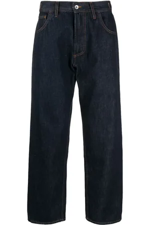YMC Jeans holgados Earth Bez