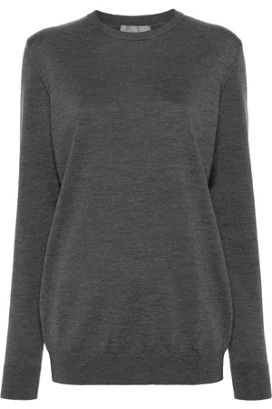 WARDROBE.NYC Suéter con cuello redondo