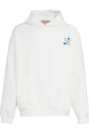 Marni Hoodie con logo estampado
