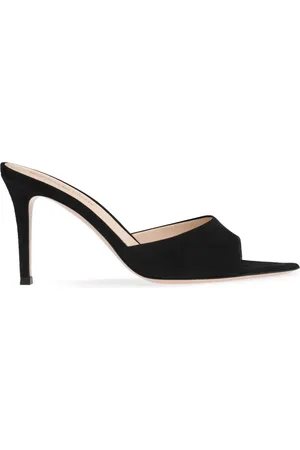 Gianvito Rossi Mules Elle con tacón de 85mm