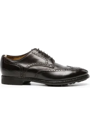 Officine creative Zapatos derby Temple 003
