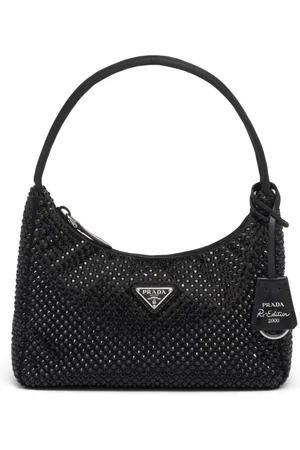 Prada Bolsa Re-Edition mini 2000