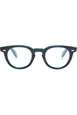 CUTLER & GROSS Lentes 1405 con armazón redonda