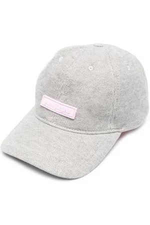 Palm Angels Gorra de Lurex