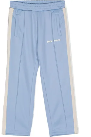 Palm Angels Pants con logo estampado