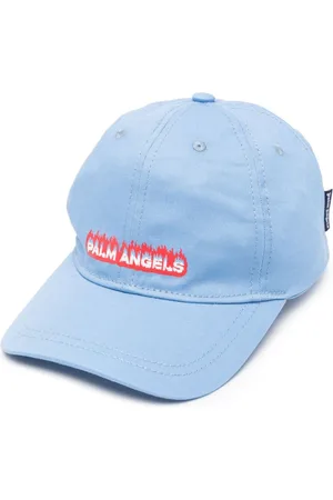 Palm Angels Gorra Flames