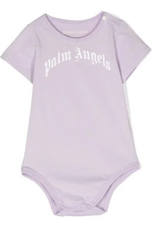 Palm Angels Body con logo curvo