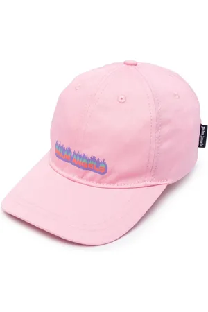 Palm Angels Gorra Flames