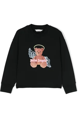 Palm Angels Sudadera Bear Angel