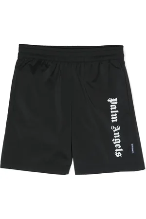 Palm Angels Shorts de playa Overlogo