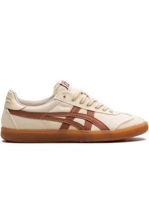 Onitsuka Tiger Tenis Tokuten "Cream/Caramel"