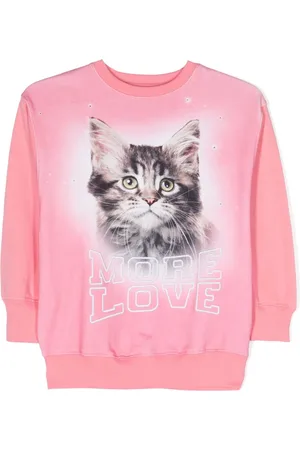 Molo Sudadera con estampado de fotografía