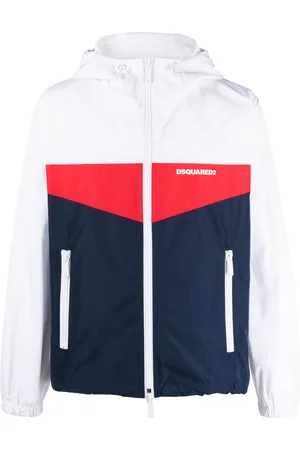 Dsquared2 Chamarra rompevientos Urban años 90