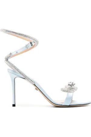 Mach & Mach Sandalias Double Bow