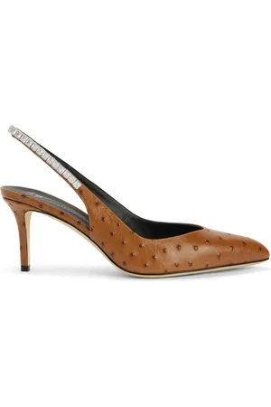 Giuseppe Zanotti Zapatillas Rachyl con tacón de 70mm