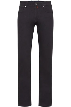 BILLIONAIRE Jeans rectos con tiro bajo