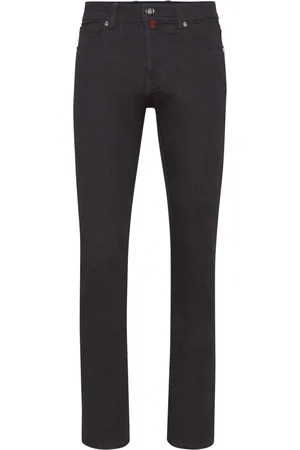 BILLIONAIRE Jeans rectos con tiro bajo