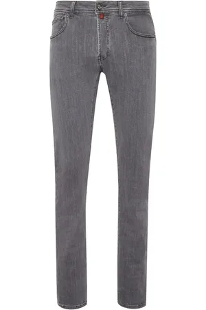 BILLIONAIRE Jeans slim con tiro bajo
