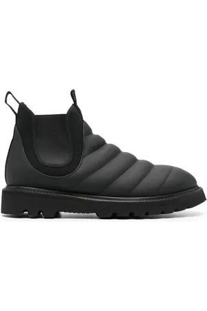 Premiata Botines con paneles