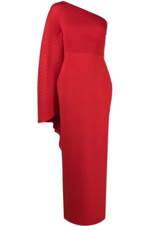 Solace Vestido largo Lillia
