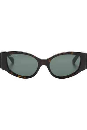 Balenciaga Lentes de sol Rive Gauche
